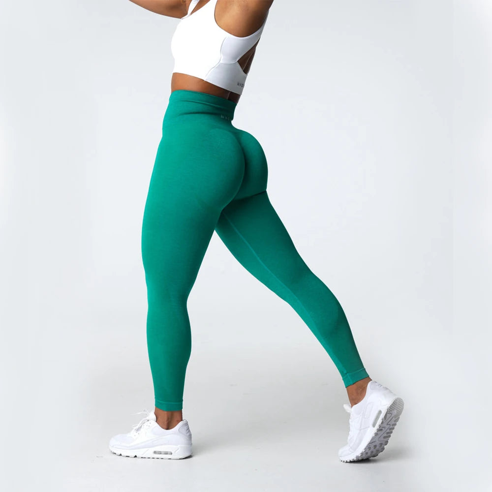 2.0 Seamless Yoga High Waisted Leggings