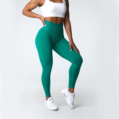 2.0 Seamless Yoga High Waisted Leggings