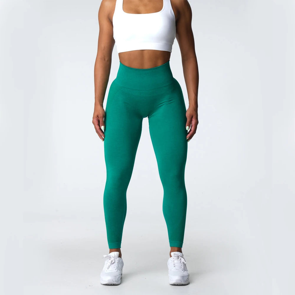 2.0 Seamless Yoga High Waisted Leggings